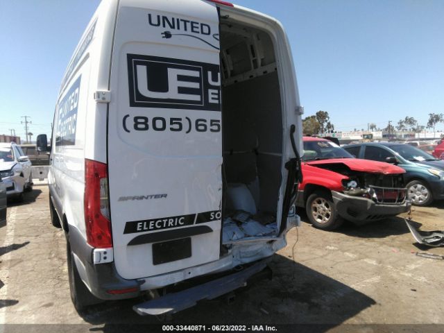 Photo 2 VIN: W1W4EBHY8LT024594 - MERCEDES-BENZ SPRINTER VAN 