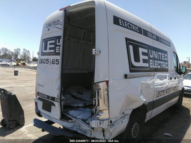 Photo 5 VIN: W1W4EBHY8LT024594 - MERCEDES-BENZ SPRINTER VAN 