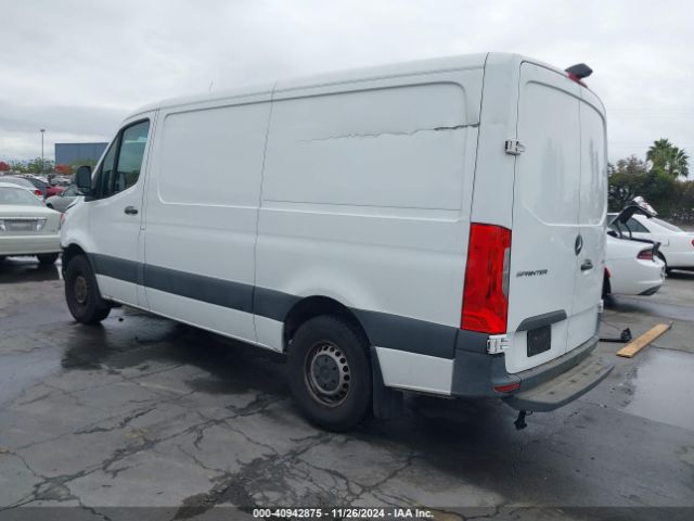 Photo 2 VIN: W1W4EBHY9LT022840 - MERCEDES-BENZ SPRINTER 