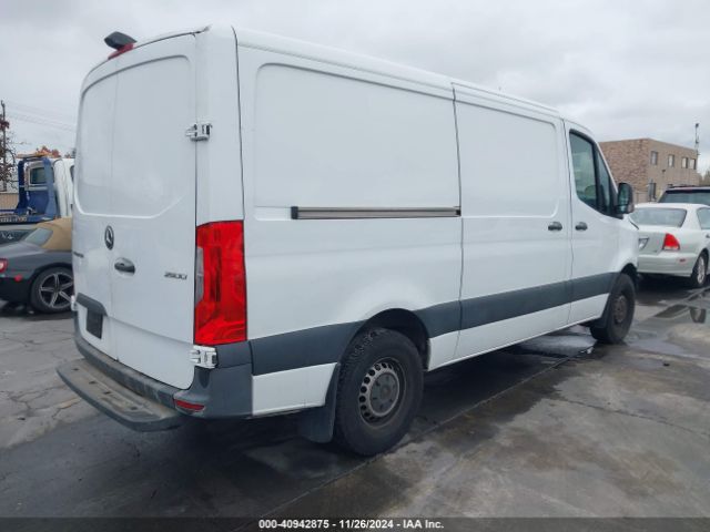 Photo 3 VIN: W1W4EBHY9LT022840 - MERCEDES-BENZ SPRINTER 