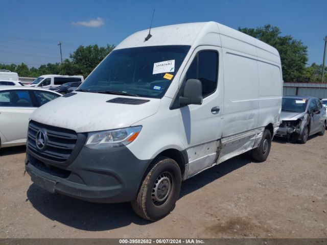 Photo 1 VIN: W1W4EBHYXLT027027 - MERCEDES-BENZ SPRINTER 