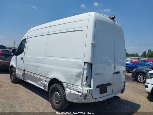 Photo 2 VIN: W1W4EBHYXLT027027 - MERCEDES-BENZ SPRINTER 