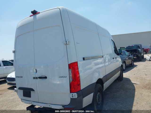 Photo 3 VIN: W1W4EBHYXLT027027 - MERCEDES-BENZ SPRINTER 