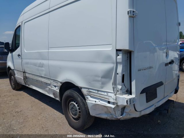 Photo 5 VIN: W1W4EBHYXLT027027 - MERCEDES-BENZ SPRINTER 