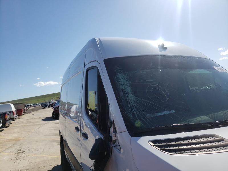 Photo 8 VIN: W1W4EBVY2LP205655 - MERCEDES-BENZ SPRINTER 2 