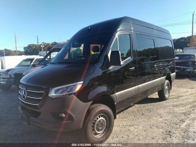 Photo 1 VIN: W1W4EBVY2MT059010 - MERCEDES-BENZ SPRINTER CREW VAN 