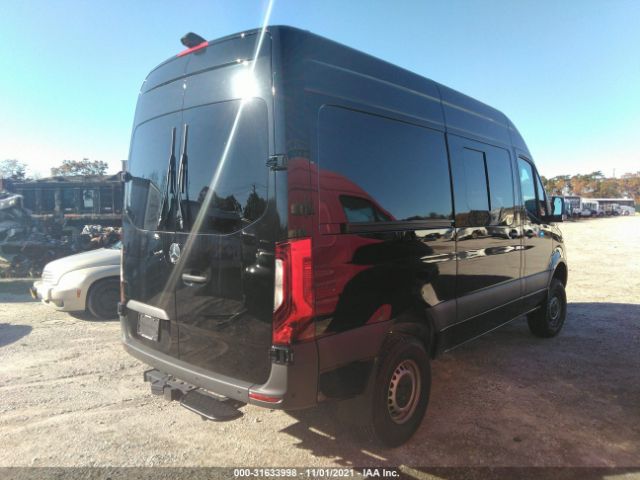 Photo 3 VIN: W1W4EBVY2MT059010 - MERCEDES-BENZ SPRINTER CREW VAN 