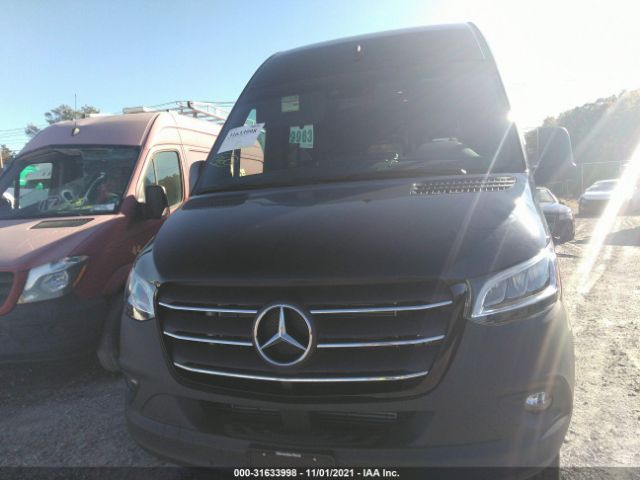 Photo 5 VIN: W1W4EBVY2MT059010 - MERCEDES-BENZ SPRINTER CREW VAN 