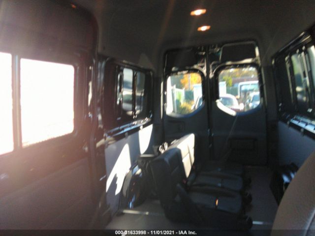 Photo 7 VIN: W1W4EBVY2MT059010 - MERCEDES-BENZ SPRINTER CREW VAN 