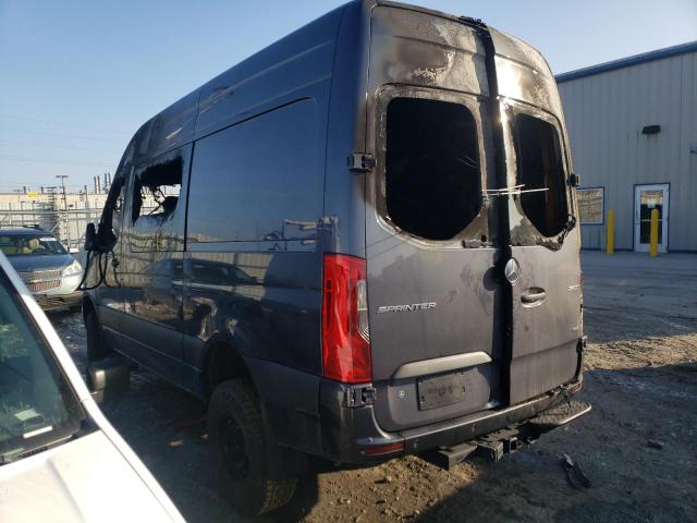 Photo 1 VIN: W1W4EBVY2MT061601 - MERCEDES-BENZ SPRINTER 2 