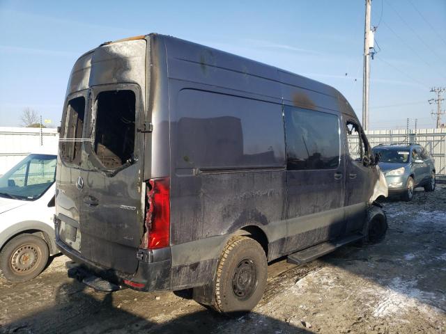 Photo 2 VIN: W1W4EBVY2MT061601 - MERCEDES-BENZ SPRINTER 2 