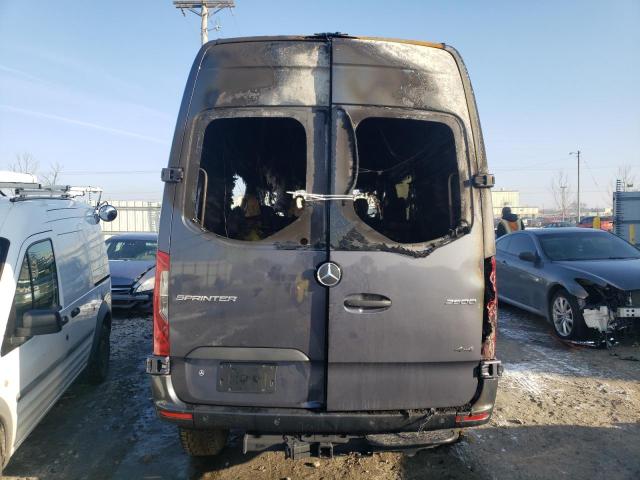 Photo 5 VIN: W1W4EBVY2MT061601 - MERCEDES-BENZ SPRINTER 2 