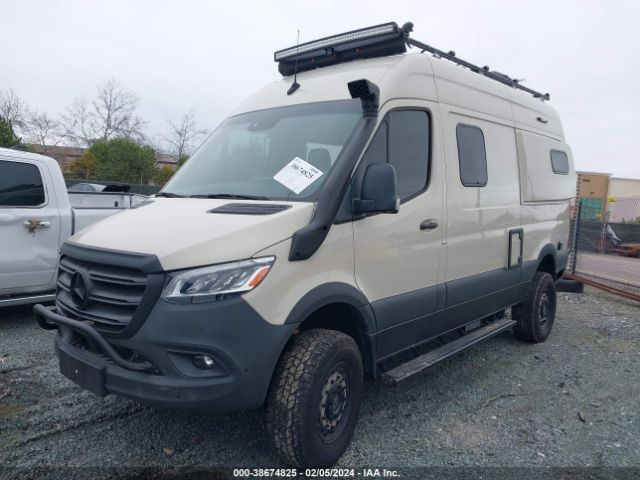 Photo 1 VIN: W1W4EBVY3NP443596 - MERCEDES-BENZ SPRINTER 2500 