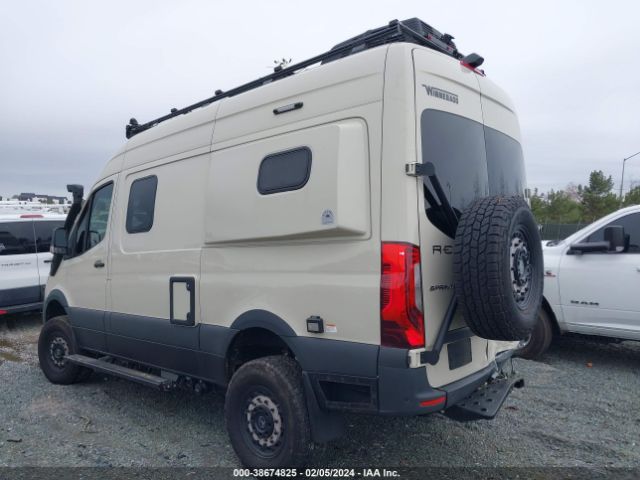 Photo 2 VIN: W1W4EBVY3NP443596 - MERCEDES-BENZ SPRINTER 2500 