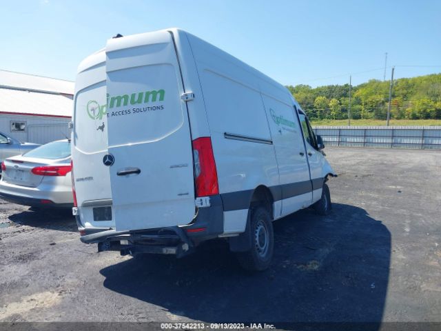 Photo 3 VIN: W1W4EBVY6LT019804 - MERCEDES-BENZ SPRINTER 2500 