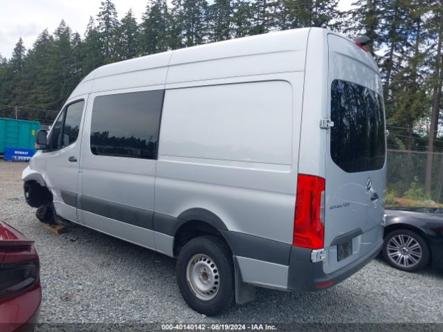 Photo 2 VIN: W1W4EBVY8LP253127 - MERCEDES-BENZ SPRINTER 