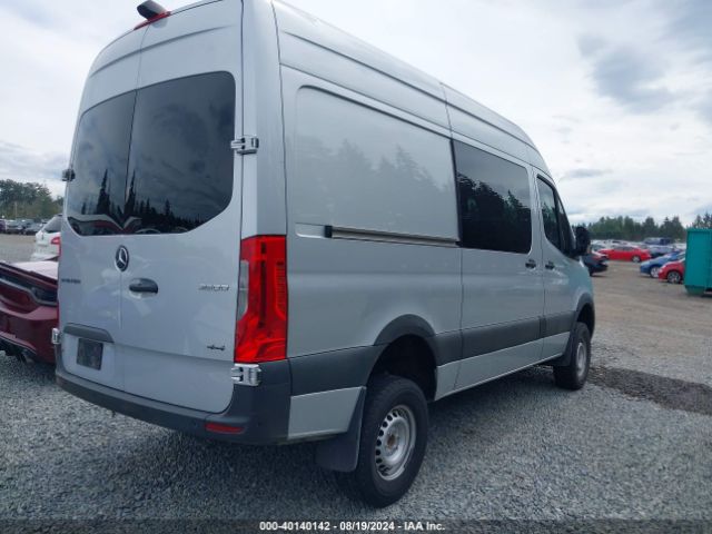 Photo 3 VIN: W1W4EBVY8LP253127 - MERCEDES-BENZ SPRINTER 