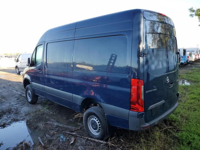 Photo 2 VIN: W1W4EBVY9KT017320 - MERCEDES-BENZ SPRINTER 2 