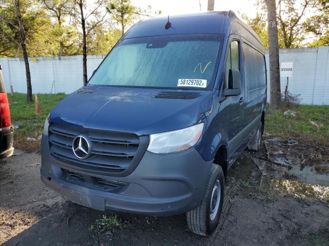 Photo 8 VIN: W1W4EBVY9KT017320 - MERCEDES-BENZ SPRINTER 2 