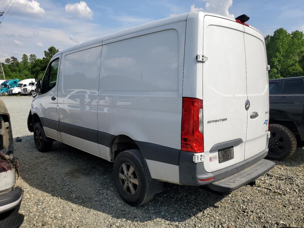 Photo 1 VIN: W1W4EBVYXLT023399 - MERCEDES-BENZ SPRINTER 