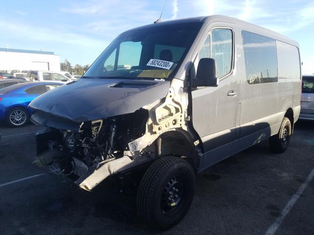 Photo 1 VIN: W1W4EBVYXLT031874 - MERCEDES-BENZ SPRINTER 2 