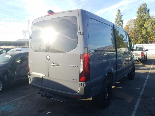 Photo 3 VIN: W1W4EBVYXLT031874 - MERCEDES-BENZ SPRINTER 2 