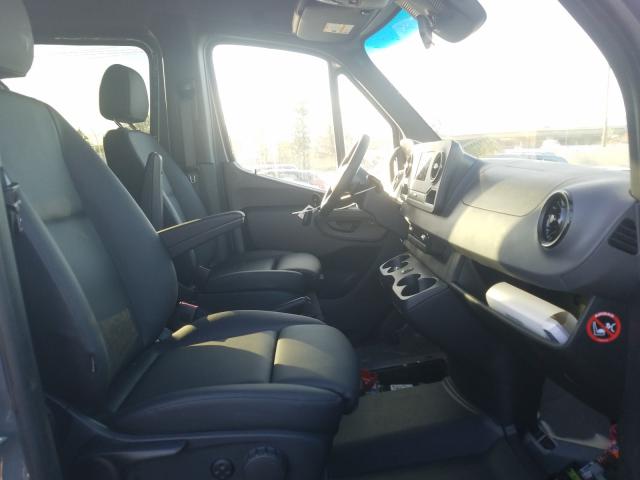 Photo 4 VIN: W1W4EBVYXLT031874 - MERCEDES-BENZ SPRINTER 2 