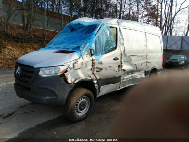 Photo 1 VIN: W1W4EBVYXLT033298 - MERCEDES-BENZ SPRINTER VAN 