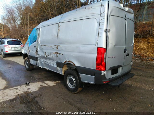 Photo 2 VIN: W1W4EBVYXLT033298 - MERCEDES-BENZ SPRINTER VAN 