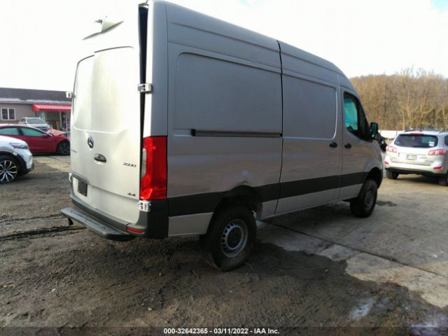 Photo 3 VIN: W1W4EBVYXLT033298 - MERCEDES-BENZ SPRINTER VAN 