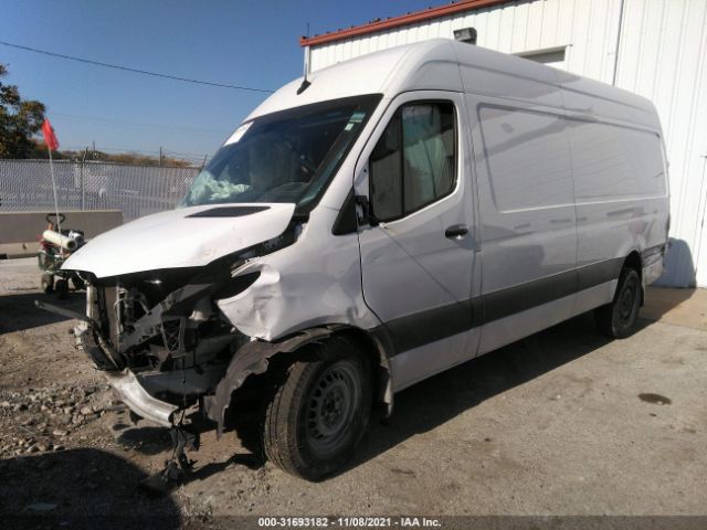 Photo 1 VIN: W1W4ECHY2LT044121 - MERCEDES-BENZ SPRINTER VAN 