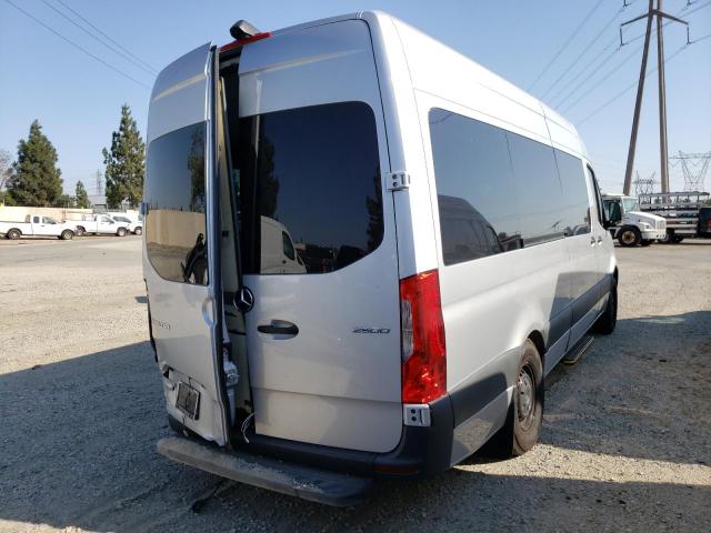 Photo 2 VIN: W1W4ECHY3MT080062 - MERCEDES-BENZ SPRINTER 