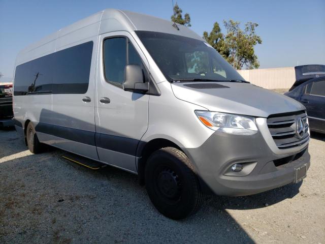 Photo 3 VIN: W1W4ECHY3MT080062 - MERCEDES-BENZ SPRINTER 