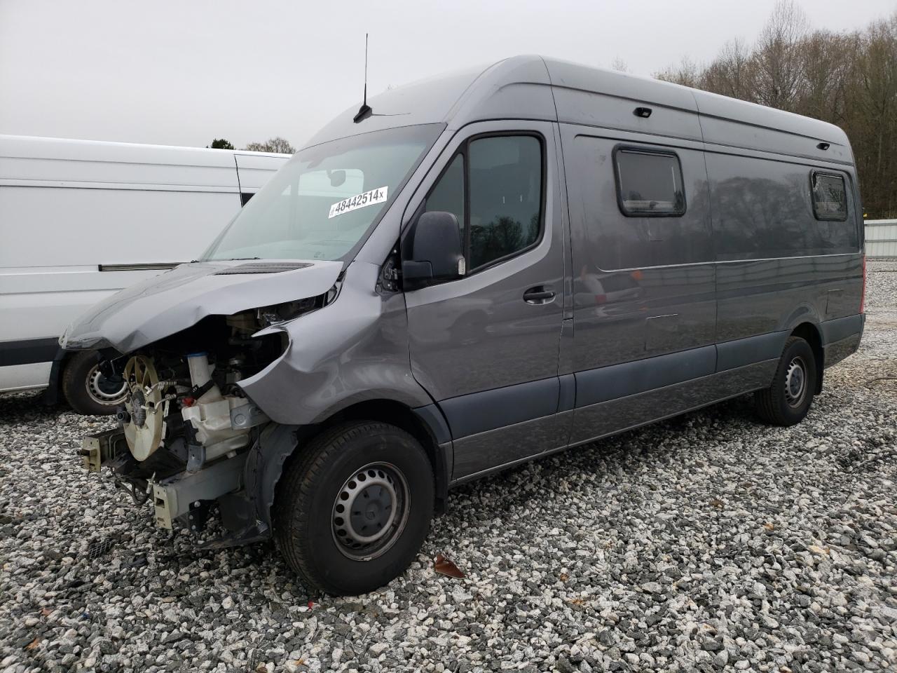 Photo 0 VIN: W1W4ECHY4LT037638 - MERCEDES-BENZ SPRINTER 