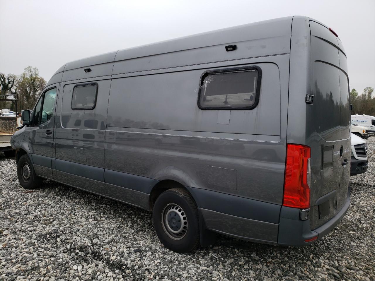 Photo 1 VIN: W1W4ECHY4LT037638 - MERCEDES-BENZ SPRINTER 