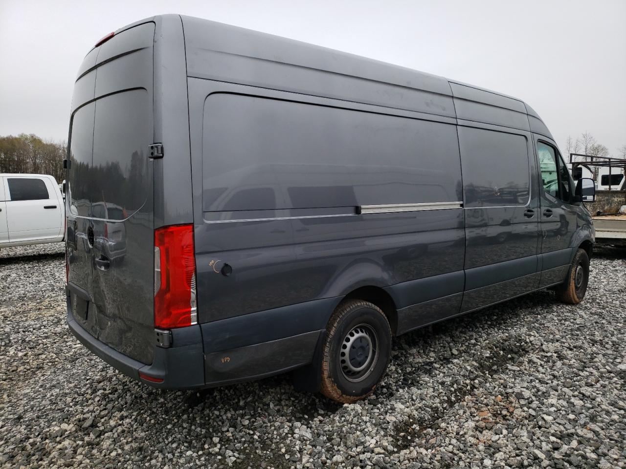 Photo 2 VIN: W1W4ECHY4LT037638 - MERCEDES-BENZ SPRINTER 