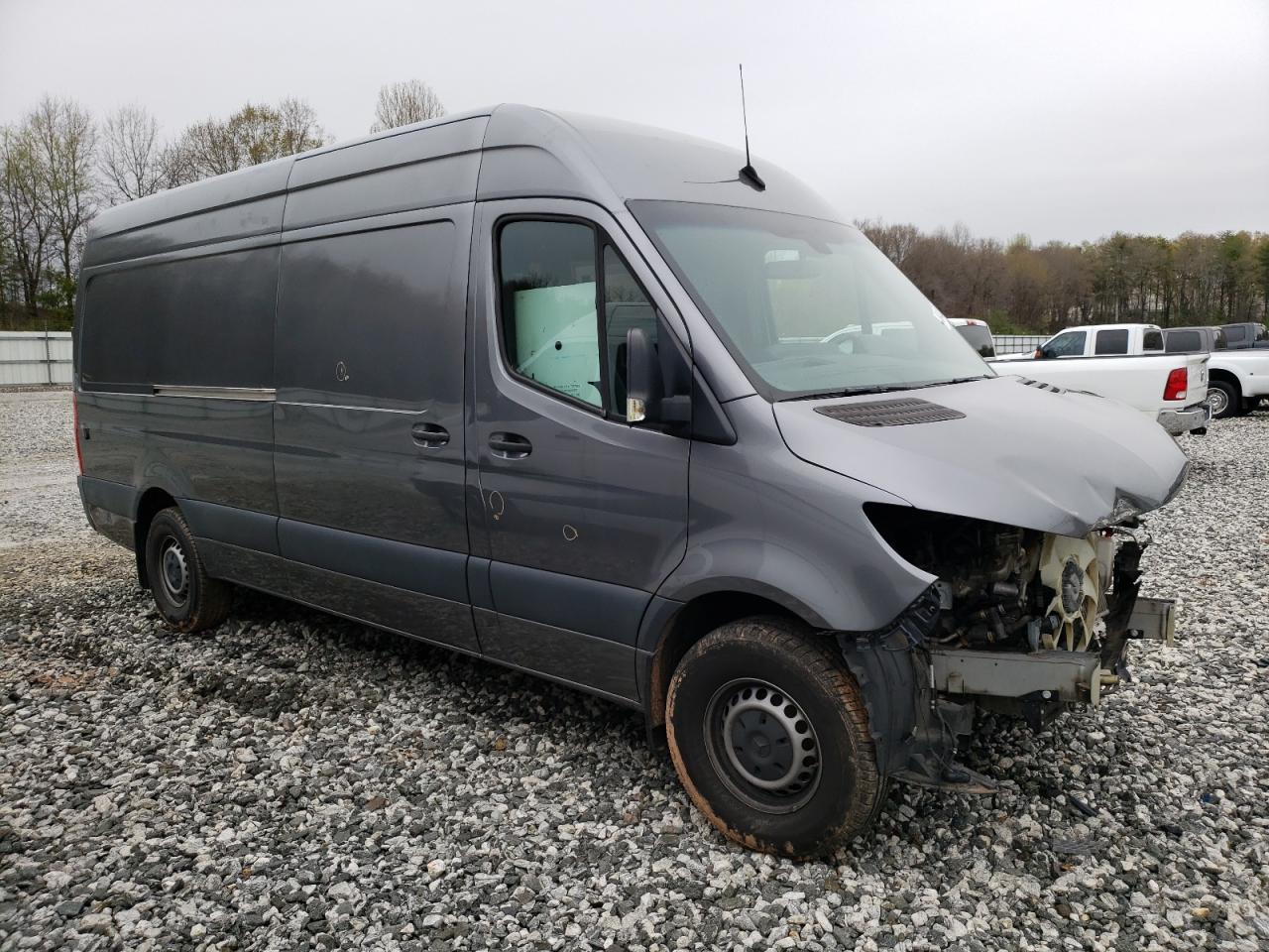 Photo 3 VIN: W1W4ECHY4LT037638 - MERCEDES-BENZ SPRINTER 