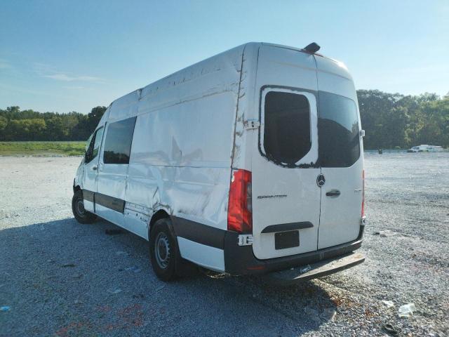 Photo 2 VIN: W1W4ECHY5MT074831 - MERCEDES-BENZ SPRINTER 2 