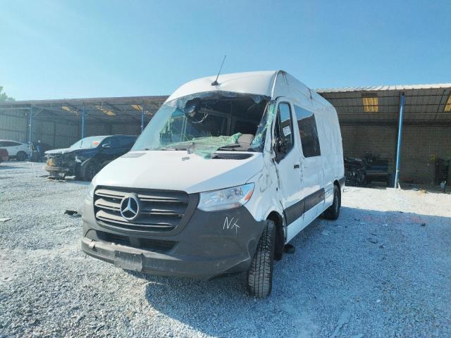 Photo 8 VIN: W1W4ECHY5MT074831 - MERCEDES-BENZ SPRINTER 2 