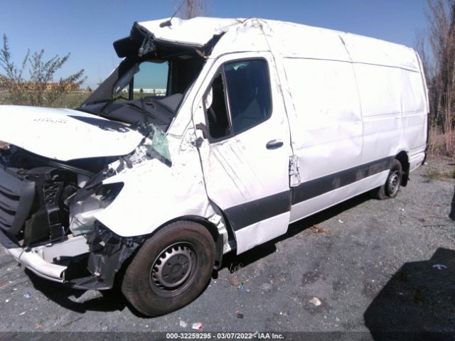 Photo 1 VIN: W1W4ECHY6LT025393 - MERCEDES-BENZ SPRINTER VAN 