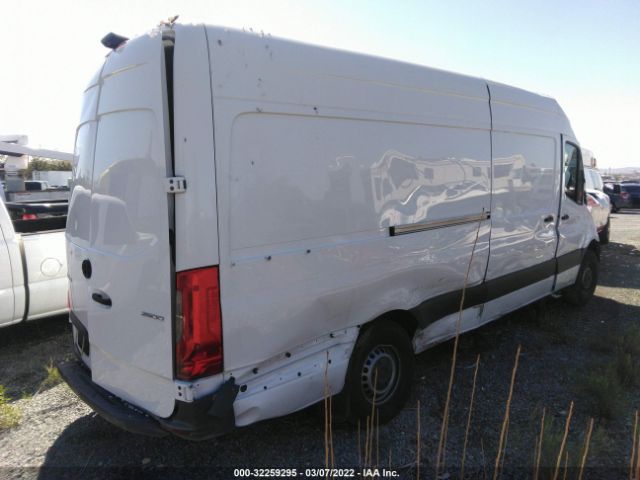 Photo 3 VIN: W1W4ECHY6LT025393 - MERCEDES-BENZ SPRINTER VAN 