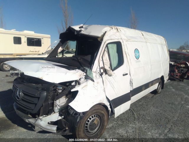 Photo 5 VIN: W1W4ECHY6LT025393 - MERCEDES-BENZ SPRINTER VAN 