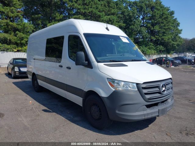 Photo 0 VIN: W1W4ECHY6MT074076 - MERCEDES-BENZ SPRINTER 