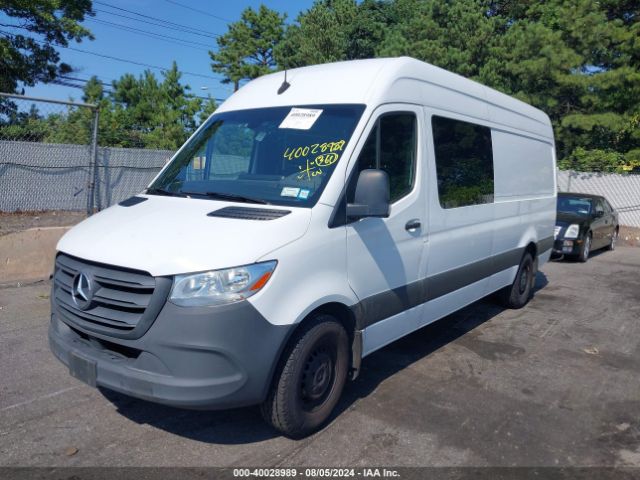 Photo 1 VIN: W1W4ECHY6MT074076 - MERCEDES-BENZ SPRINTER 