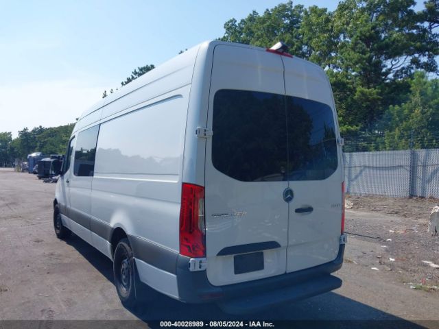 Photo 2 VIN: W1W4ECHY6MT074076 - MERCEDES-BENZ SPRINTER 