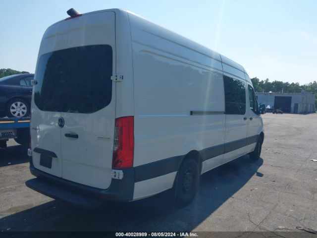 Photo 3 VIN: W1W4ECHY6MT074076 - MERCEDES-BENZ SPRINTER 