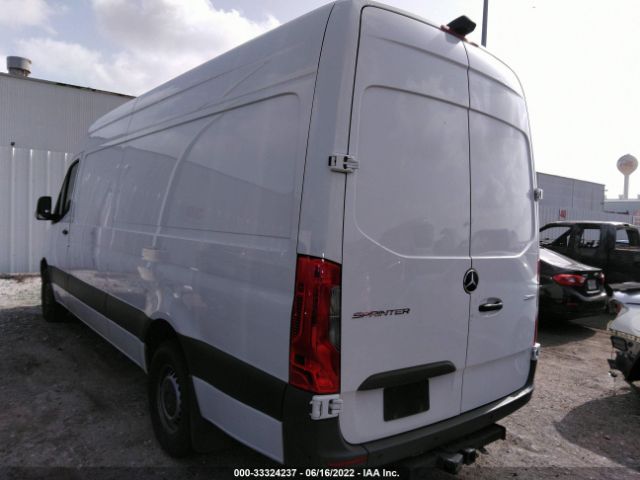 Photo 2 VIN: W1W4ECHY7LT038749 - MERCEDES-BENZ SPRINTER VAN 