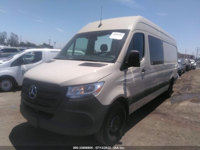 Photo 1 VIN: W1W4ECHY7NT090269 - MERCEDES-BENZ SPRINTER VAN 