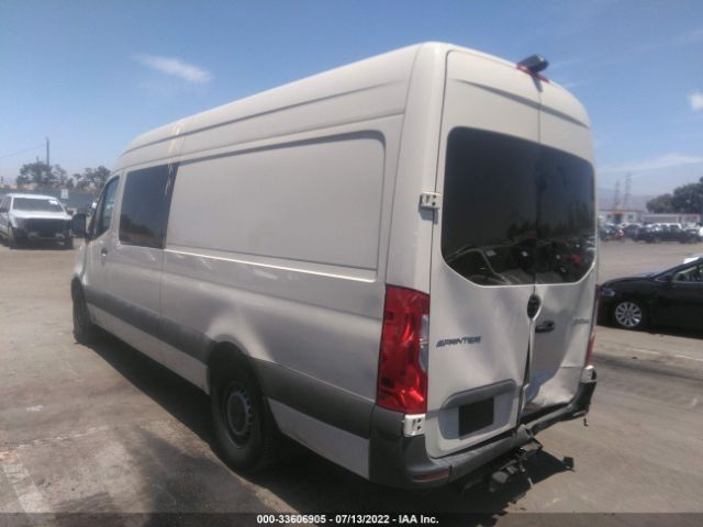 Photo 2 VIN: W1W4ECHY7NT090269 - MERCEDES-BENZ SPRINTER VAN 