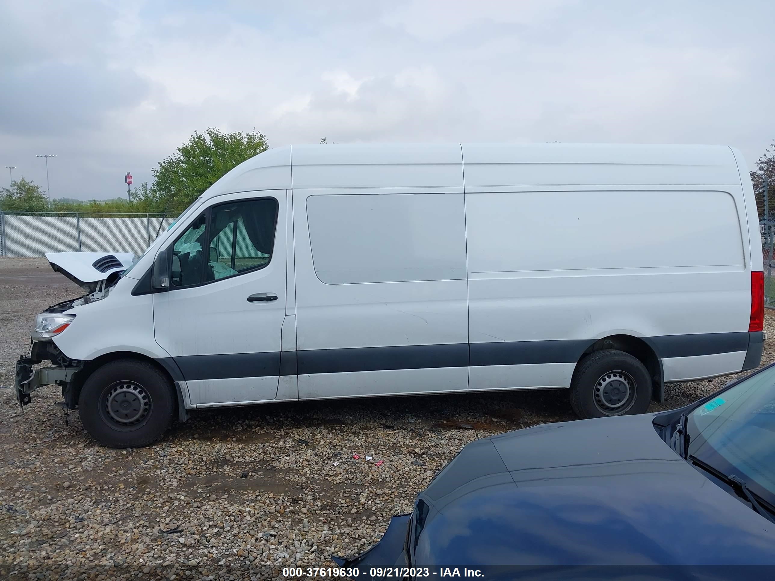 Photo 14 VIN: W1W4ECHY8KT016970 - MERCEDES-BENZ SPRINTER 